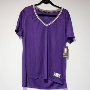 Fanatics NBA Women's Fast Break Road‎ Jersey Field Purple Size XL